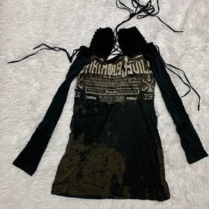 Salvage Dress/Shirt